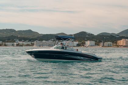 Czarter Łódź motorowa Sea Ray 220 Select Sant Antoni de Portmany
