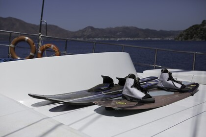 IONIAN DREAM - AVE YACHTING ALBANIA