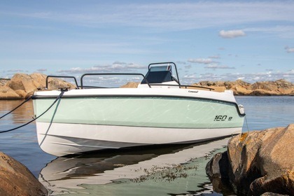 Charter Boat without licence  Yamaha Compass 160e Rethymno