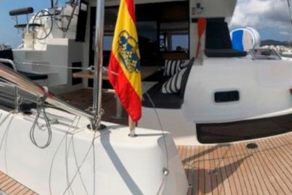 Lagoon 42 4+2 Cabinas 2018