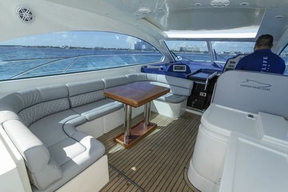 Last Minute Deal! Cantieri 55 Ft Yacht for Rent in Cancun, Mexico.