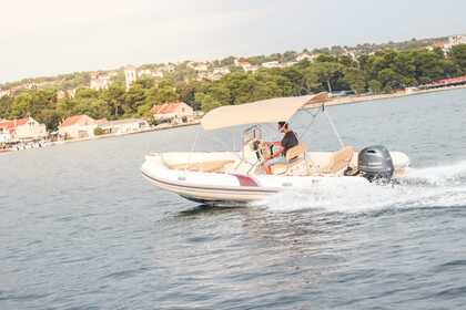 Charter RIB Tiger Marine Proline 620 Sveti Filip I Jakov