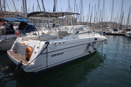 Aluguel Lancha Beneteau Flyer 9.2 Marselha