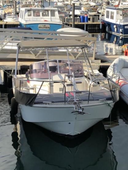 Location Bateau à moteur Beacher V9 Picnic La Teste-de-Buch