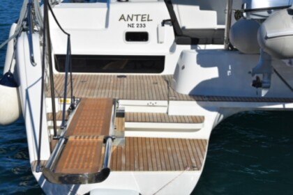 ANTEL - AC, Gen, Watermaker