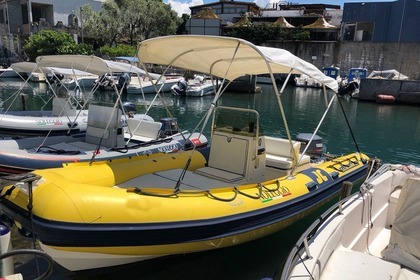 Rental Boat without license  JOKER BOAT CLUBMAN 20 n.40 San Felice Circeo