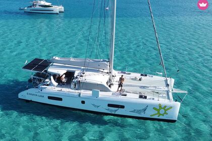 Location Catamaran Outremer 51 Îles Marquises