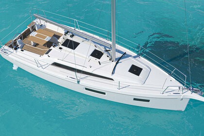 Miete Segelboot Bénéteau Oceanis 34.1 Marina Frapa