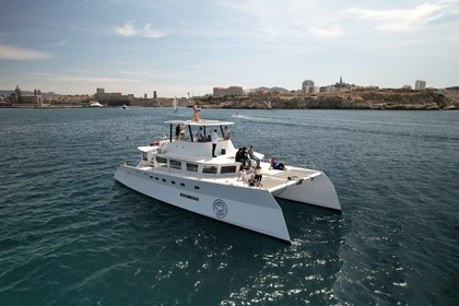 Aluguel Catamarã RS 57 SEA EXPLORER 2 Marselha