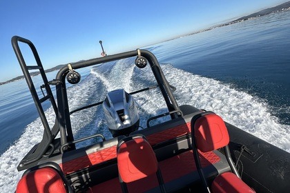 Highfield Patrol 860