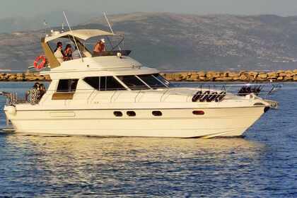 Charter Motorboat Princess 2015 Corfu