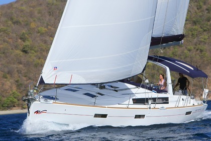 Rental Sailboat Moorings 45.4 Corfu