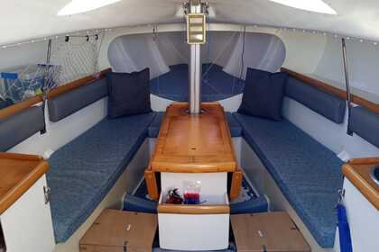Verhuur Zeilboot Pogo Structures 8.50 Quiberon