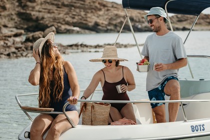 EXCURSION PRIVADA CON PATRON LOCAL