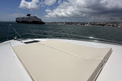 Princess yacht 23m