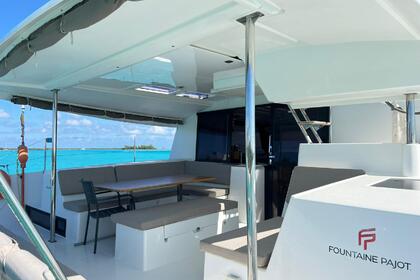 Luxury Catamaran 44 “Providenciales Turks & Caicos island