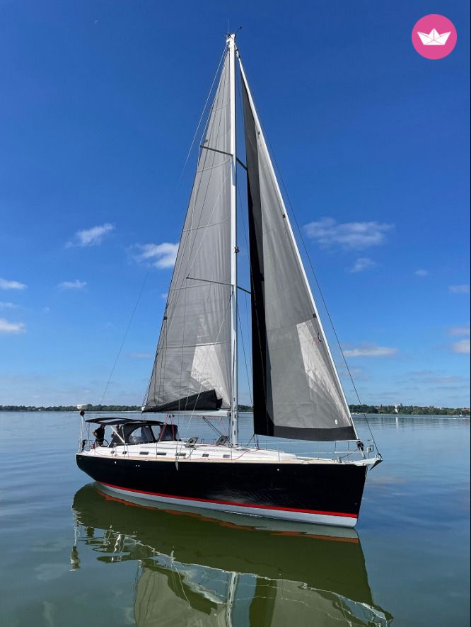 Noleggio Beneteau Cyclades 50.5