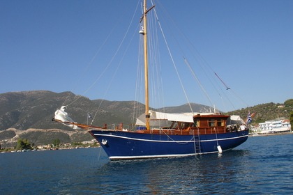 Miete Gulet Motorsailer Aegeas Alimos