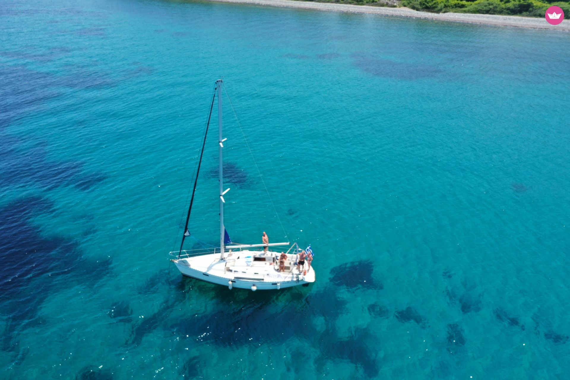Voilier Beneteau Oceanis 10.6m 2