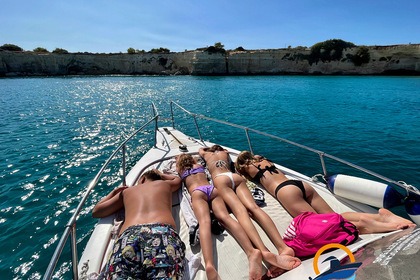 Charter Motorboat San Foca Murena 730 San Foca