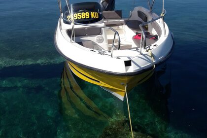 Sport Mate M open luka 17