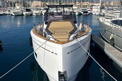 Hyra båt Motorbåt SALPA AVANGARDE 1.1 Grosseto-Prugna