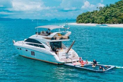 Charter Motorboat Princess Princess 54 Phuket