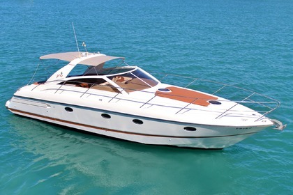 Verhuur Motorboot Princess v42 Ibiza