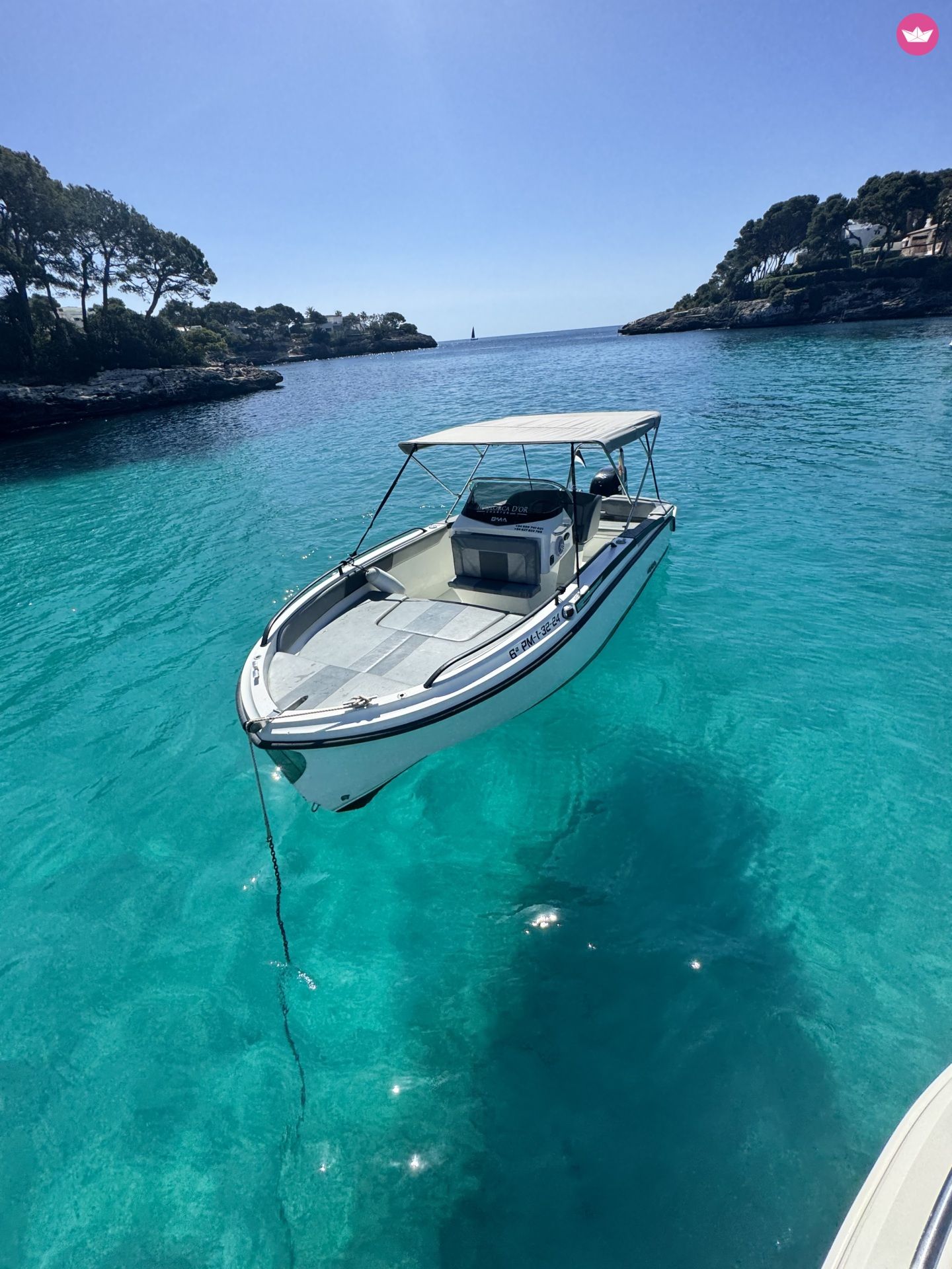 Bateau à moteur Bma X199 140cv 7