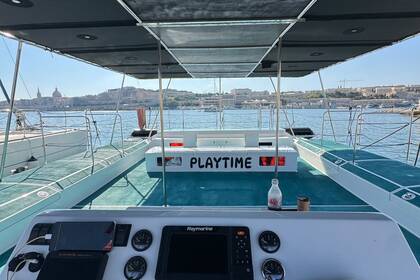 Noleggio Catamarano F40 FONTAINE PAJOT f40 Malta