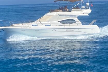 Alquiler Lancha Astinor Cruiser 46 Flybridge Síbota