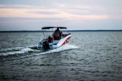 Oki Boats Barracuda 545 - NOWA!