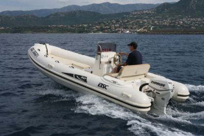 Location Semi-rigide Bsc 50 Classic L'Île-Rousse