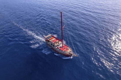 Charter Gulet  Gulet Fethiye