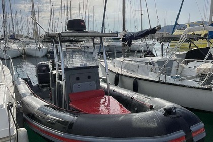 Hire RIB Viliant KARBON valiant 750 sport 6 Toulon