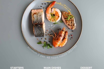 Dionysos 77ft - Rent a Luxury yacht in Dubai