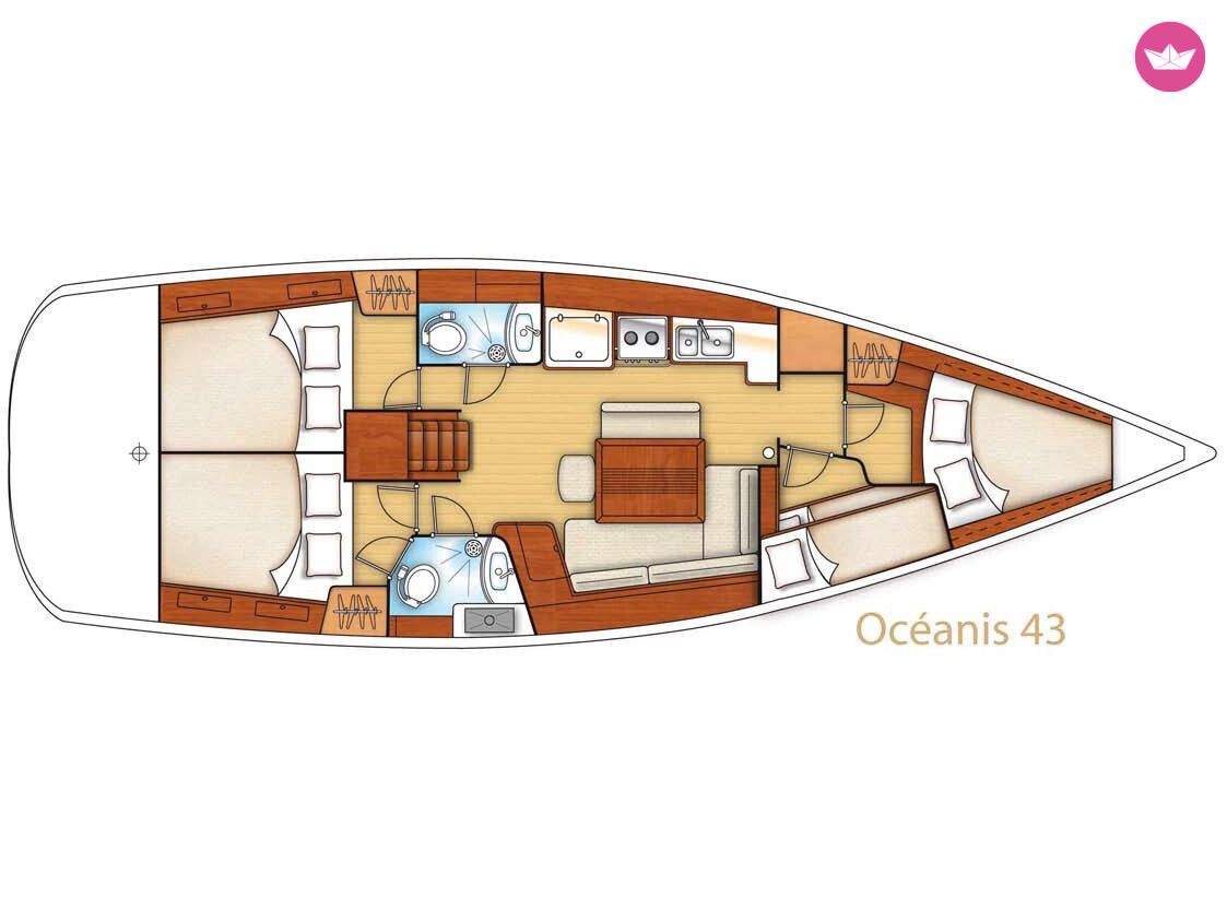 Beneteau Oceanis 41.1