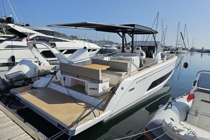 Miete Motorboot Salpa Avantgarde 11.1 Porto-Vecchio