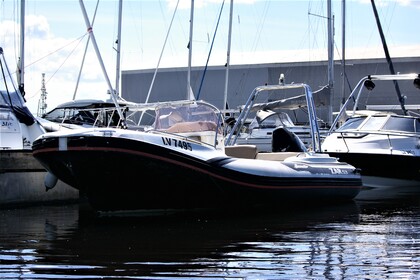 Rental Motorboat ZAR 53 Riga
