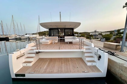 Charter Motor yacht O yachts OT Mykonos