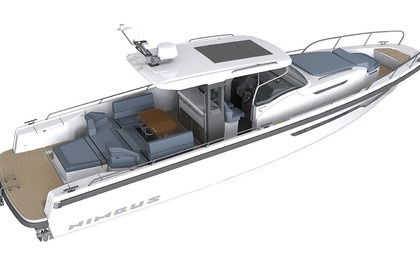Nimbus 12m Sport Yacht