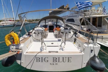 Charter Sailboat Hanse Yachts Hanse 508 - 5 cab. Alimos