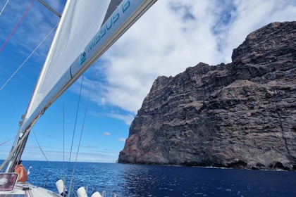 Charter Sailboat JEANEAU SUN ODYSSEY 44i Gran Canaria
