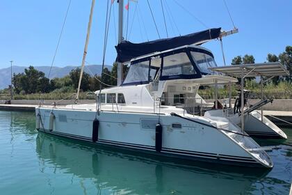 Catamaran Lagoon 450