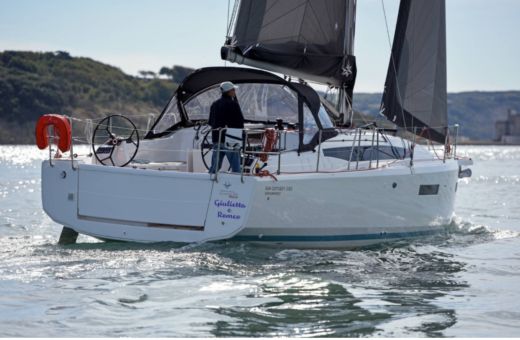 Jeanneau Sun Odyssey 380