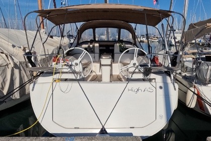 Hyra båt Segelbåt Elan Elan Impression 45 Izola