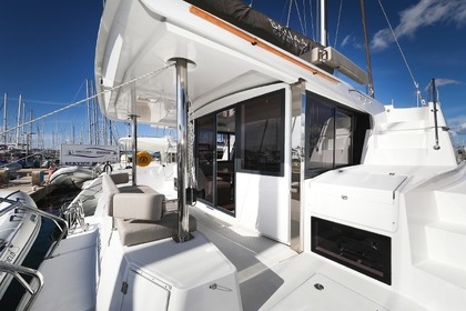 Location Catamaran Catana Group Bali 4.4 - 4 + 1 cab. Biograd na Moru