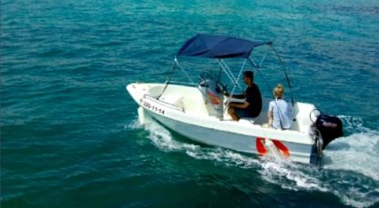 Location Bateau à moteur Dipoll Princess Benidorm