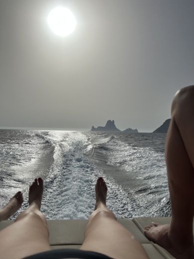 Ibiza Motorboat DE ANTONIO YACHT D34 alt tag text