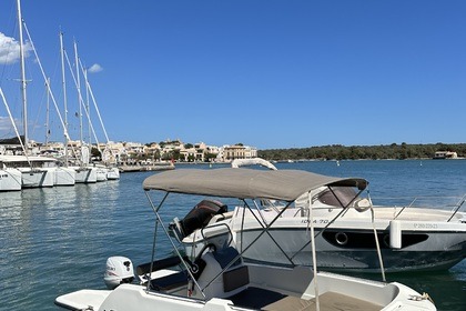 Charter Boat without licence  V2 5.0 Portocolom